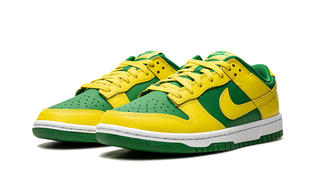 Dunk Low "Reverse Brazil" DV0833 300
