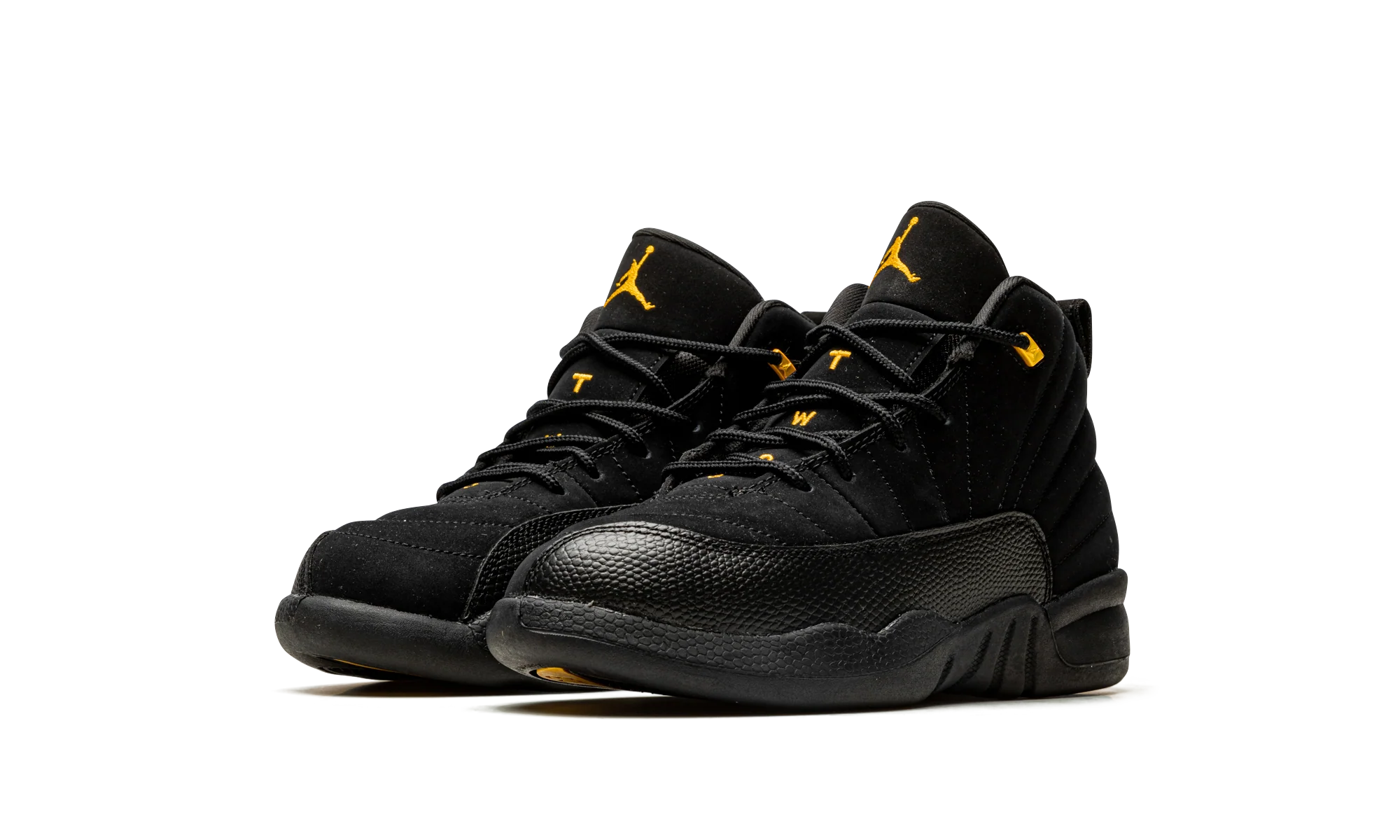 Air Jordan 12 PS "Black Taxi" 151186 071