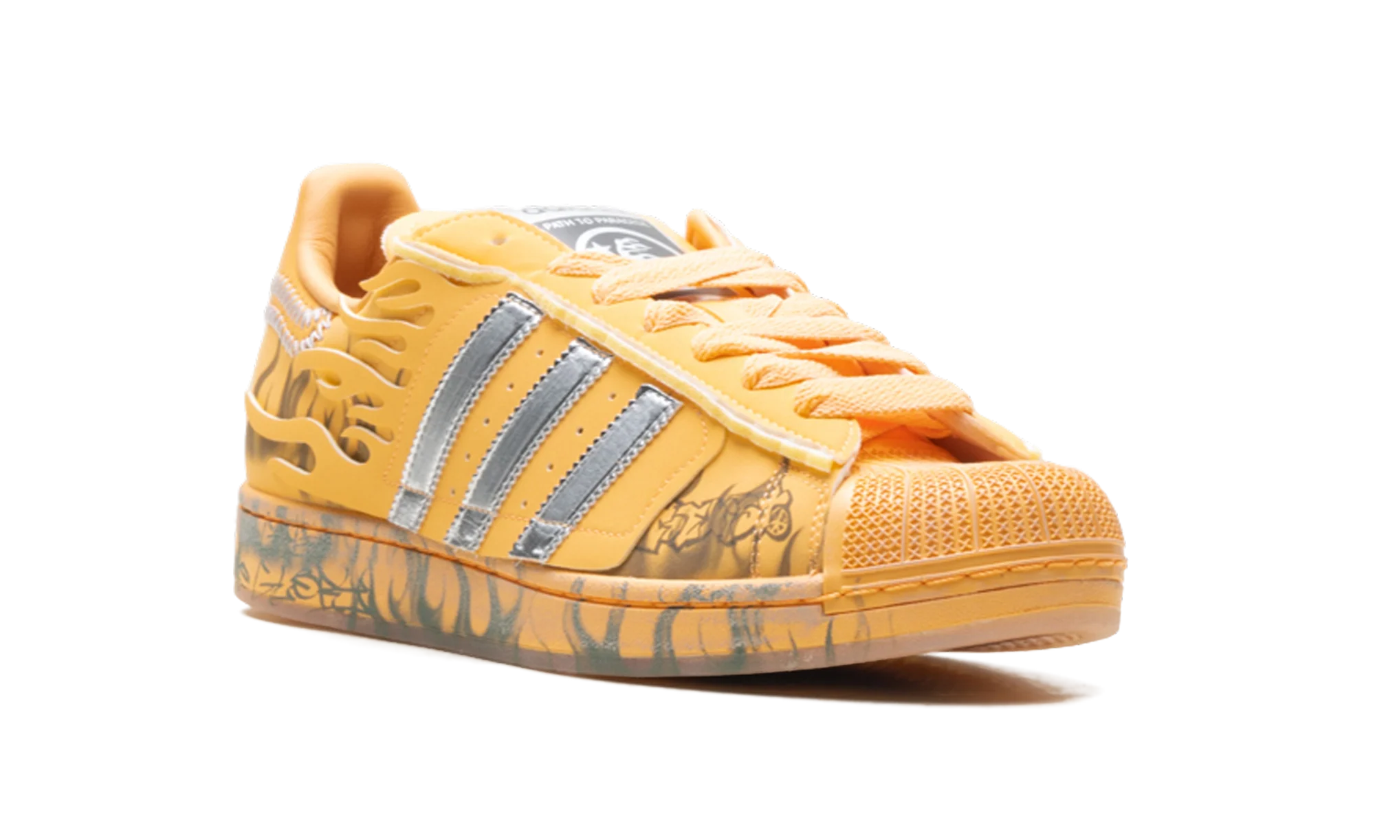 Superstar "Hellstar Hazy Orange" LA1501