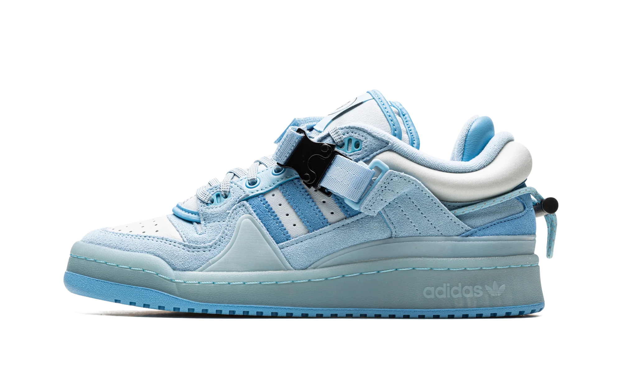 Forum Buckle Low "Bad Bunny - Blue Tint" GY9693