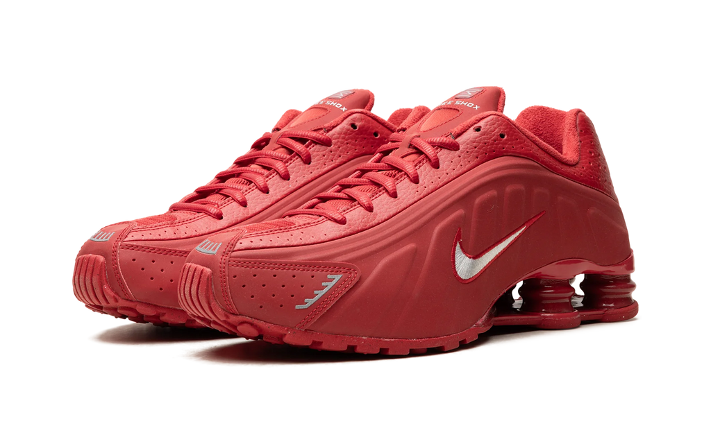 Shox R4 "Red White" IQ0608 687