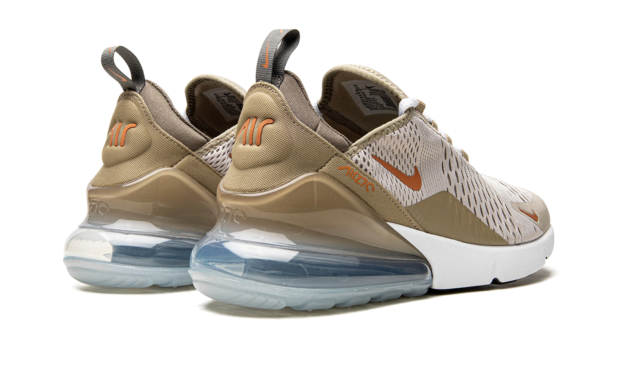 Air Max 270 "Cream" DZ4396 200