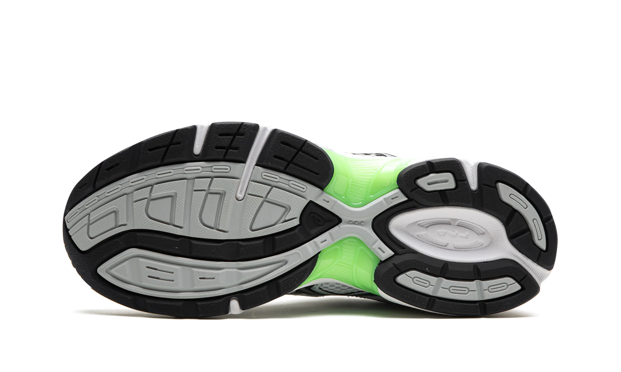 Gel-1130 "Mid Grey / Lime" 1201A256 114