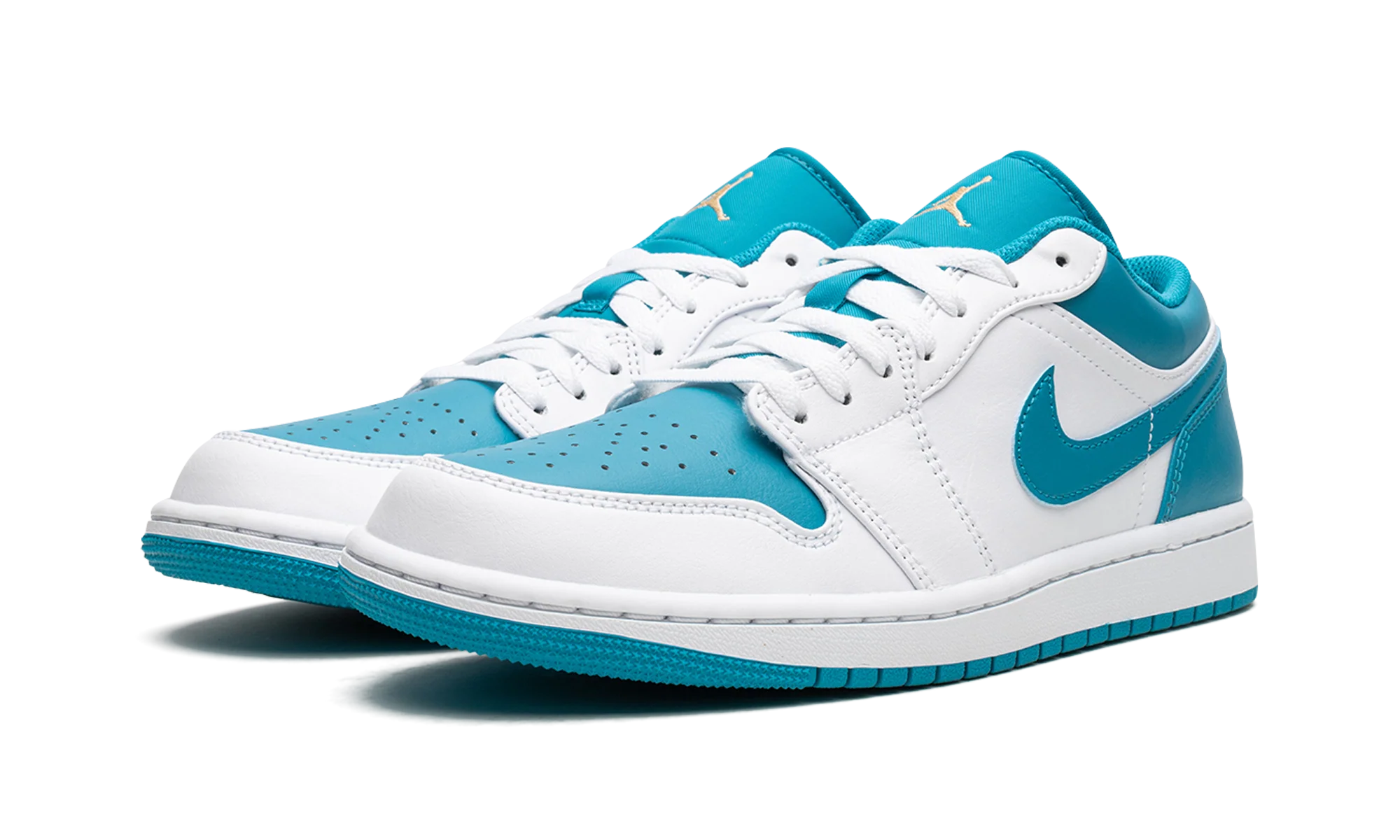 Air Jordan 1 Low "Aquatone" 553558 174