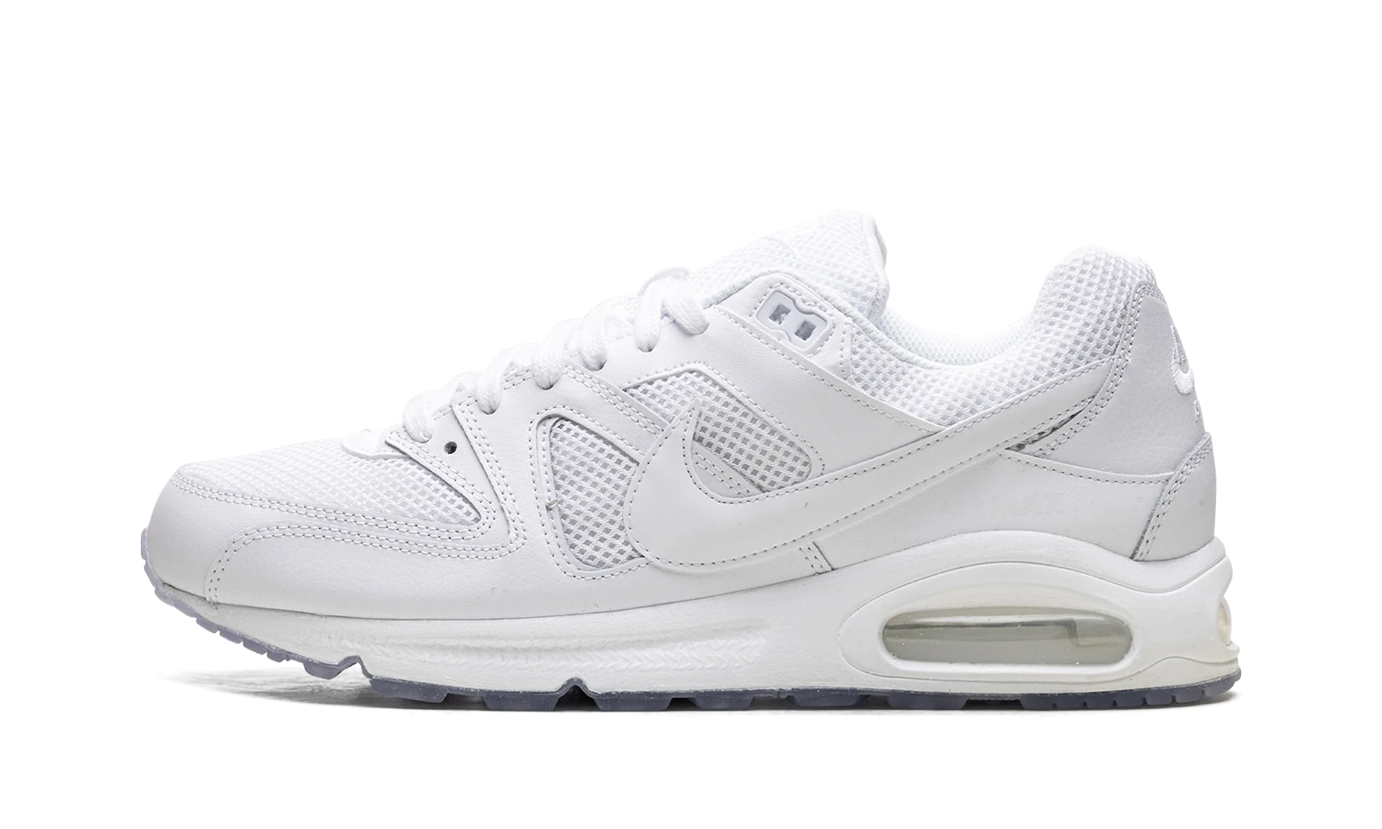 Air Max Command "Triple White" 629993 112