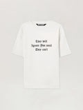 Statement T-Shirt