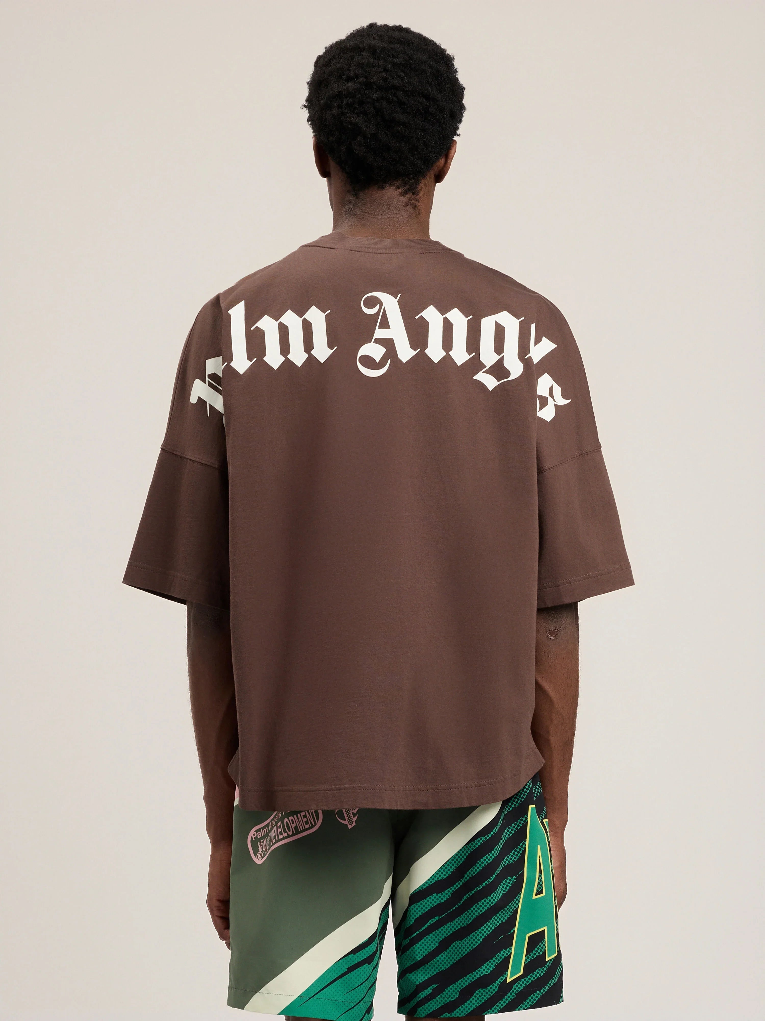 Classic Logo Over T-Shirt