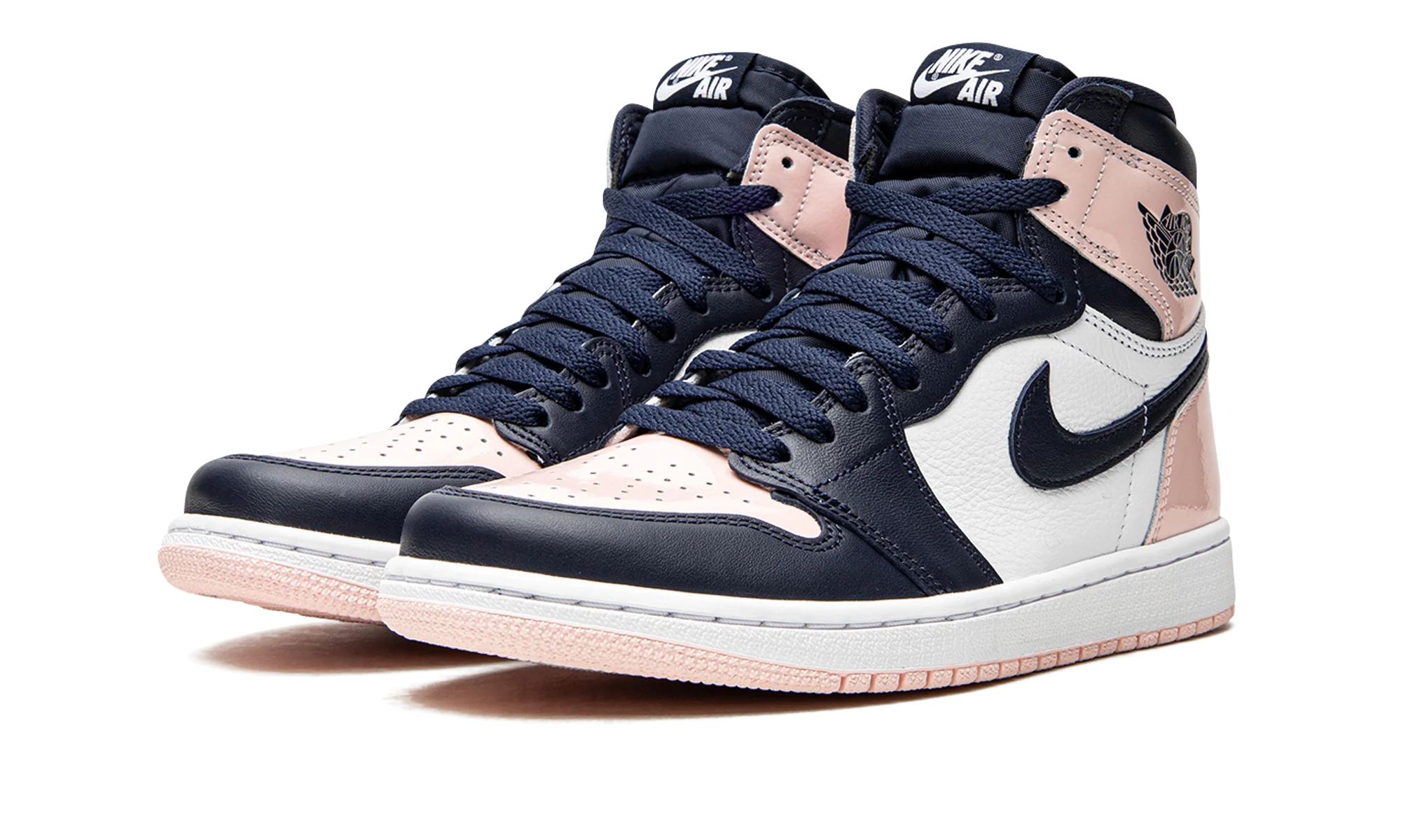 AIR JORDAN 1 HIGH WMNS "Bubble Gum" DD9335 641