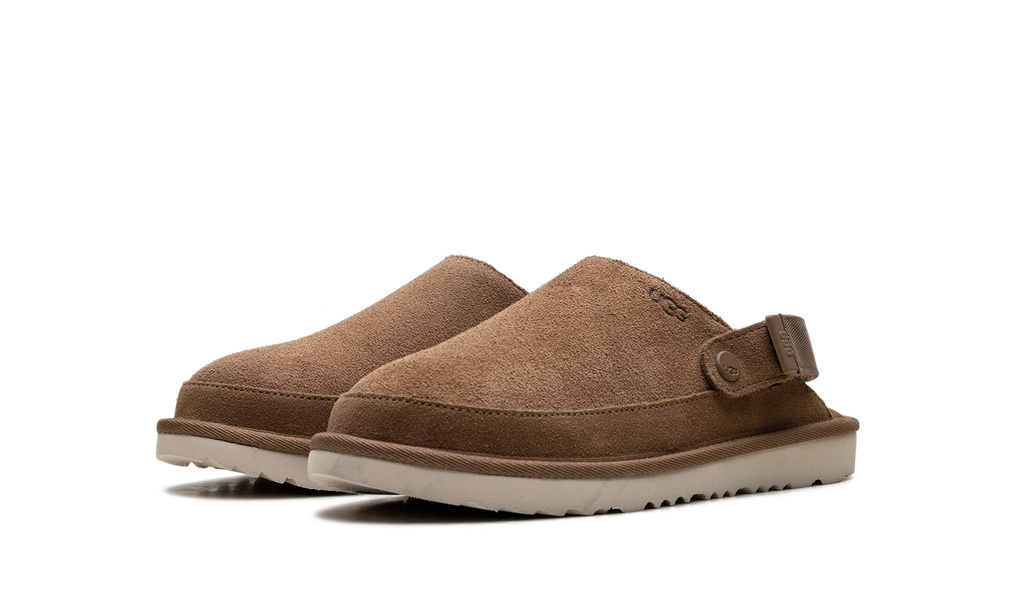 Goldenstar Clog "Chestnut" 1159770K CHE