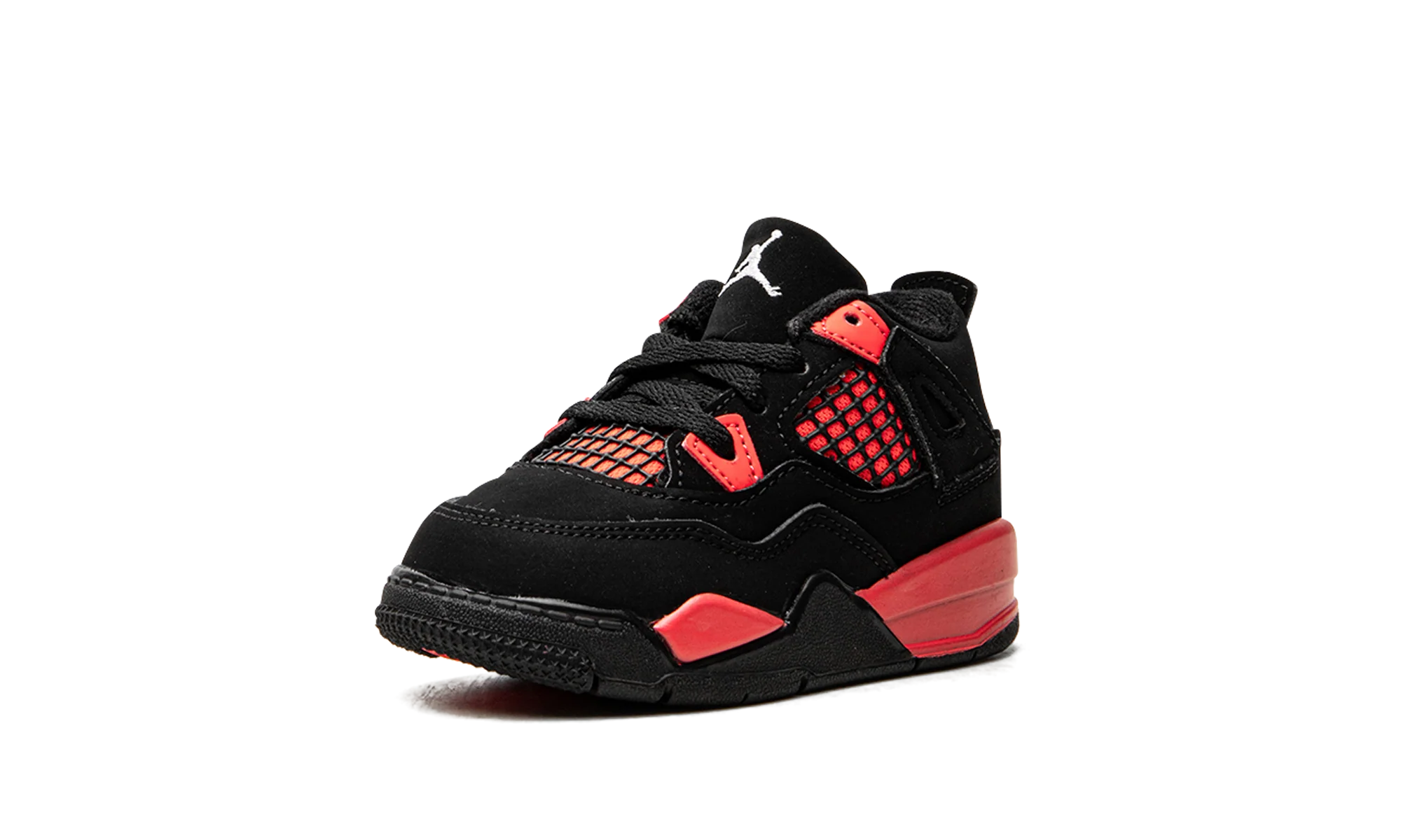 Air Jordan 4 Retro TD "Red Thunder" BQ7670 016