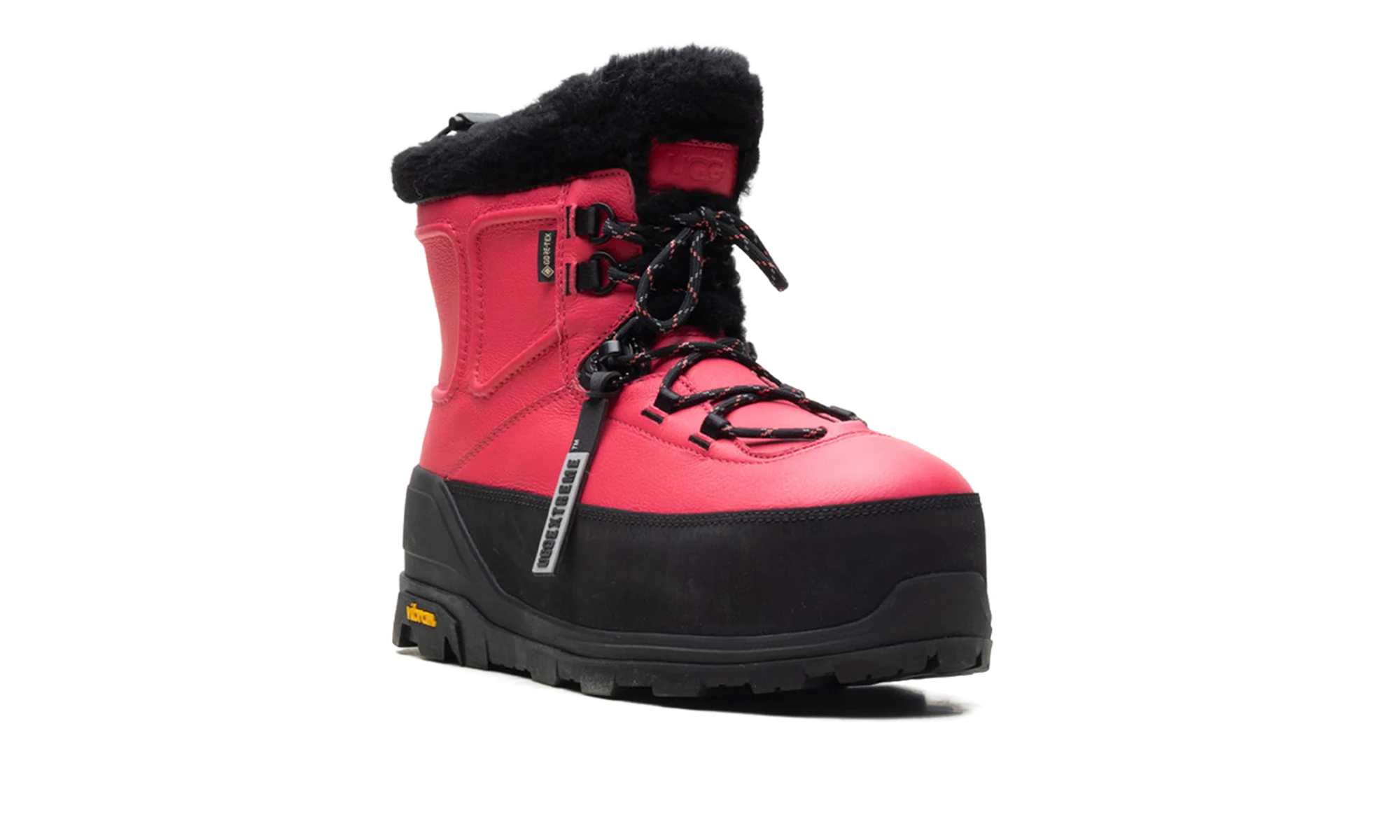 SHASTA BOOT MID "Pink Glow" 1151870 PGW