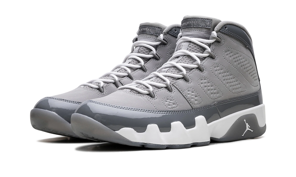 Air Jordan 9 "Cool Grey 2025" HV4794 011