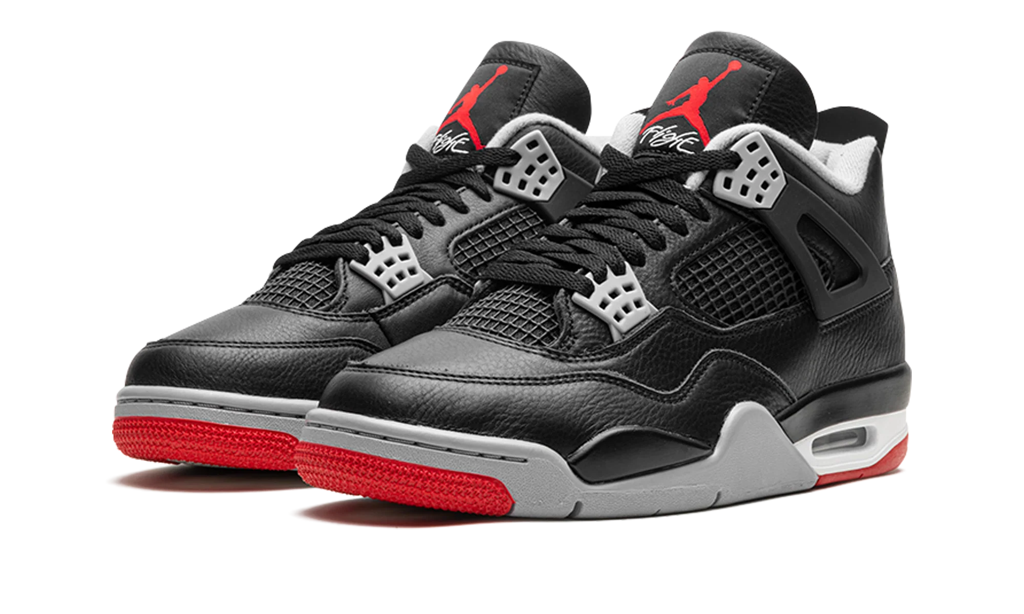 Air Jordan 4 "Bred Reimagined" FV5029 006