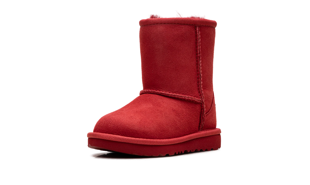 Classic II Boot "Samba Red" 1017703T SBR