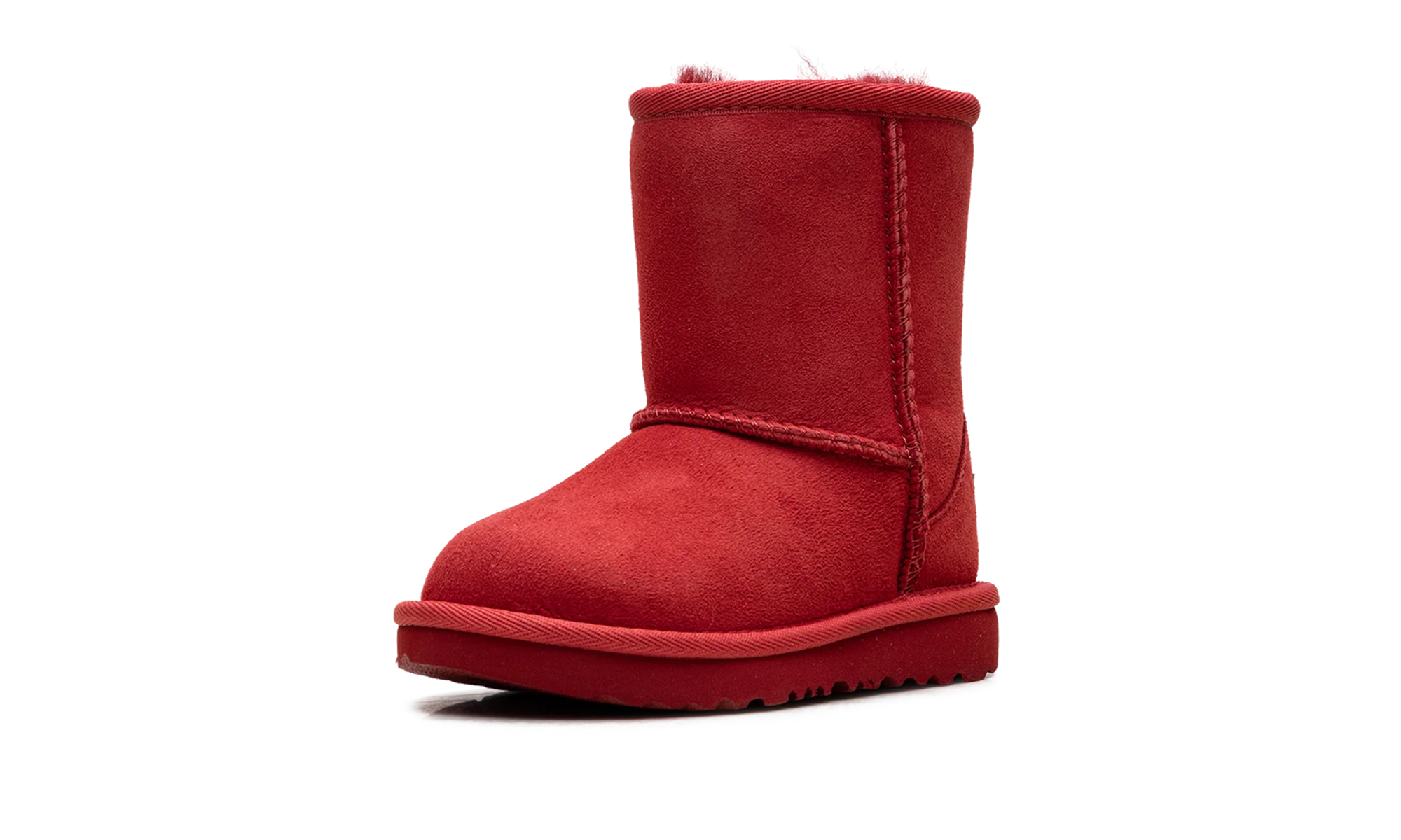 Classic II Boot "Samba Red" 1017703T SBR