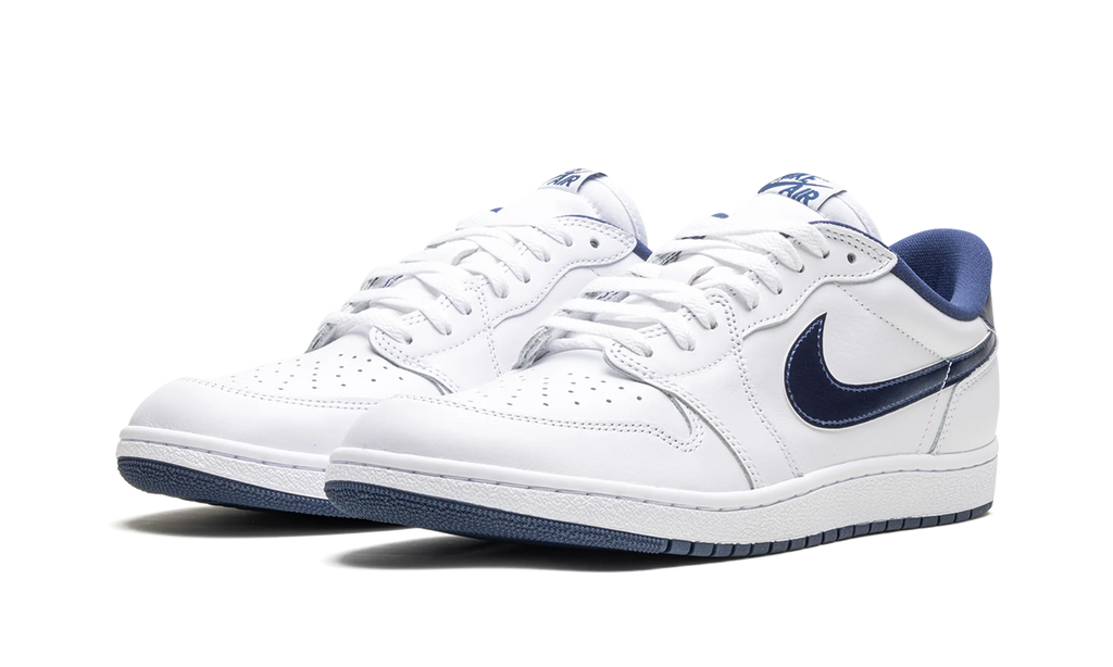 Air Jordan 1 Low 85 "Metallic Navy" FB9933 141