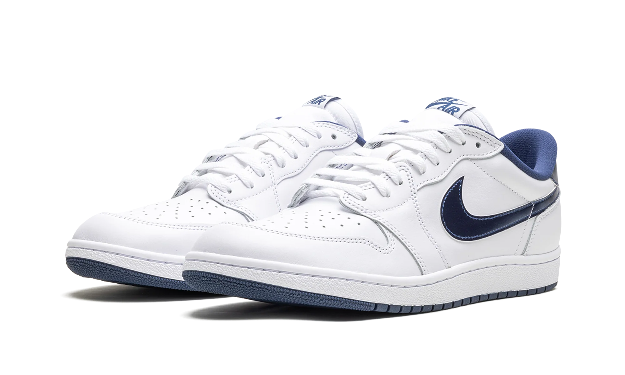 Air Jordan 1 Low 85 "Metallic Navy" FB9933 141