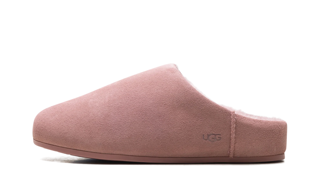 Elea Waterproof Suede Slipper WMNS "Pink Dawn" 1171390 PDW