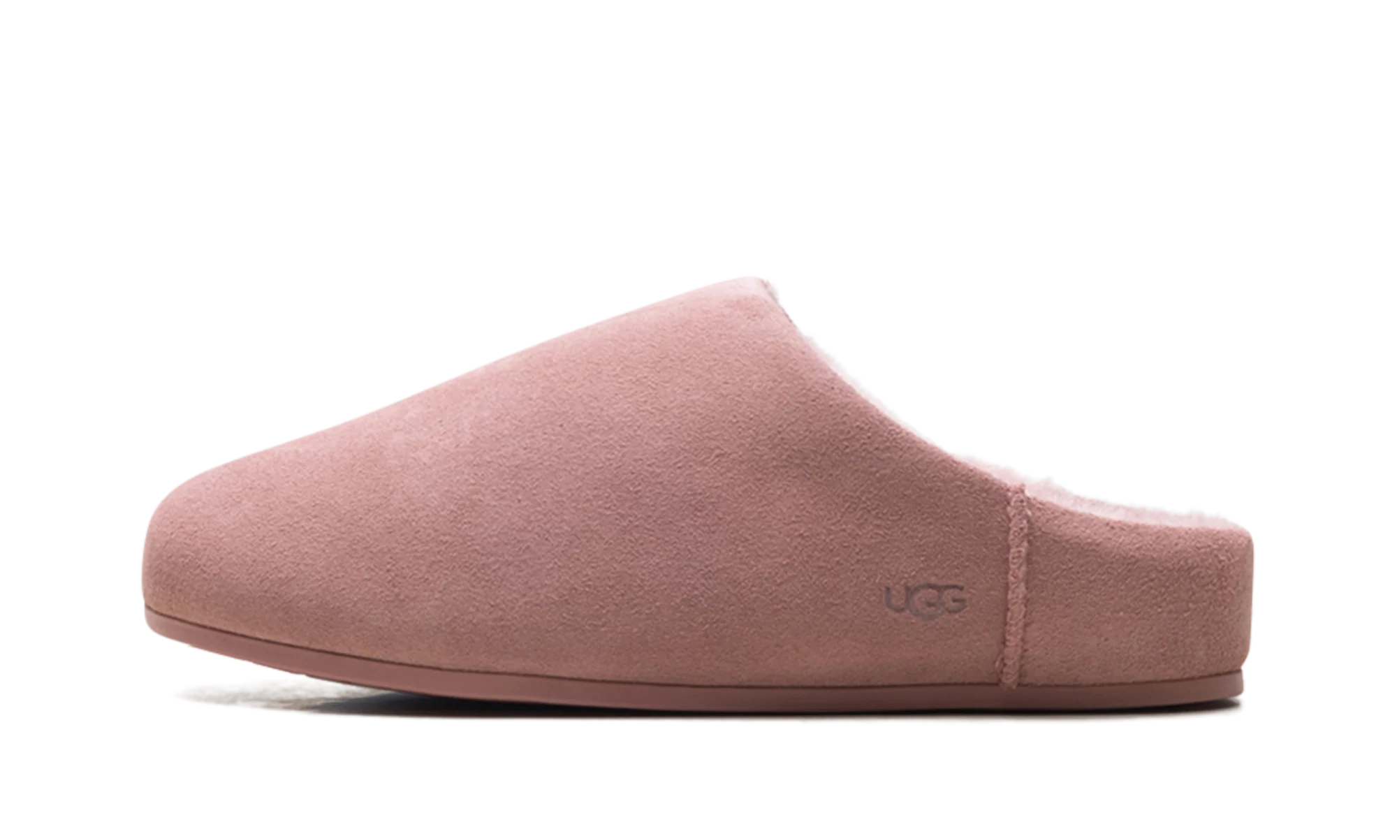 Elea Waterproof Suede Slipper WMNS "Pink Dawn" 1171390 PDW