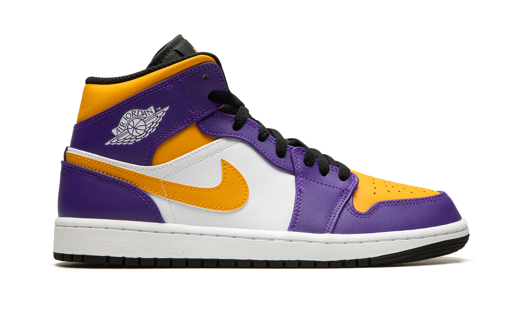 Air Jordan 1 Mid "Lakers" DQ8426 517