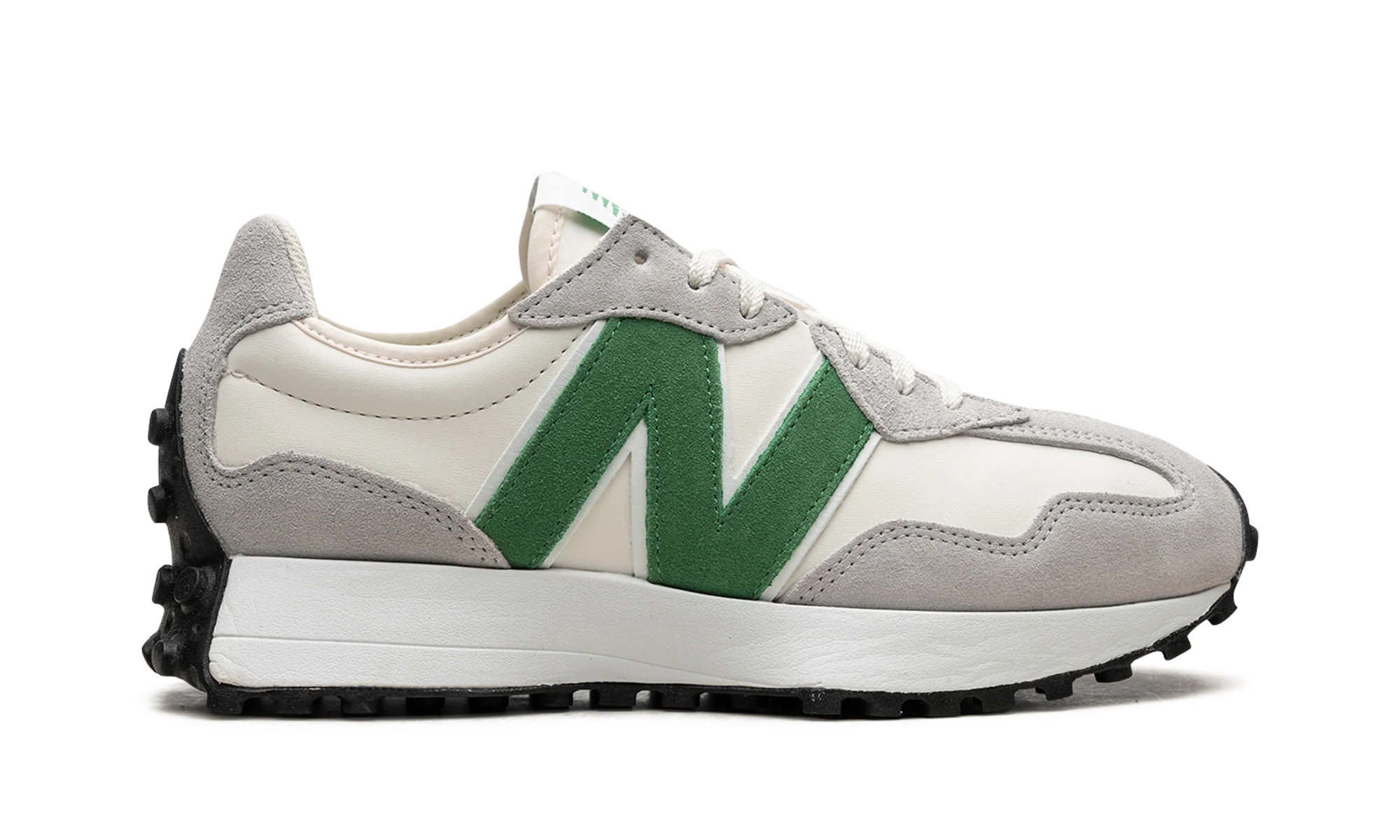 327 WMNS "White Green" WS327LG