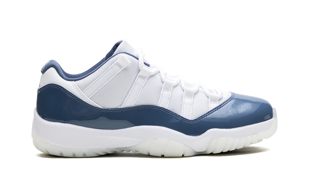 Jordan 11 Retro Low "Diffused Blue" FV5104 104