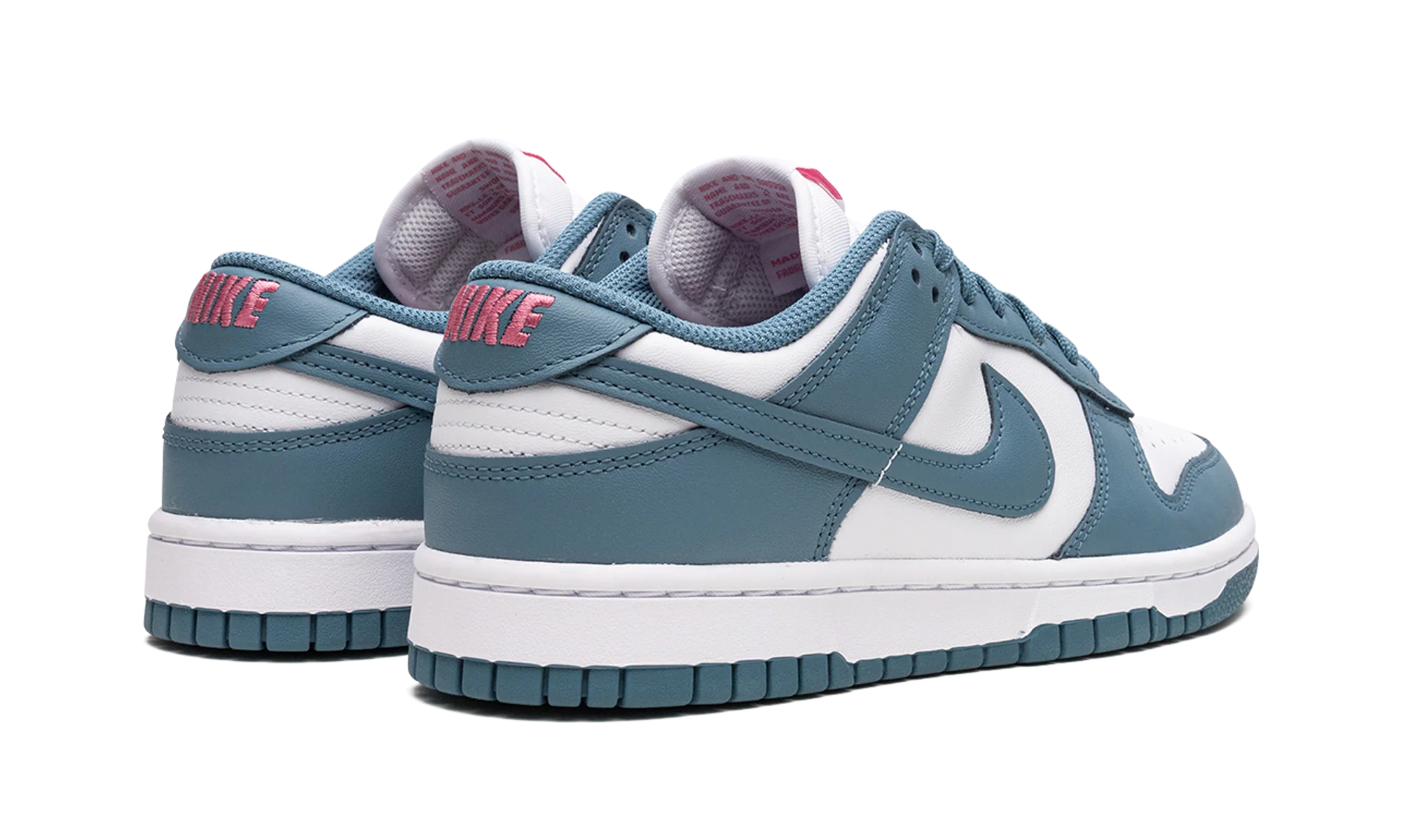 DUNK LO MNS WMNS "Noise Aqua" FJ0739 100