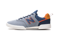 Numeric 288 "Grey / Blue / Orange" NM288STG