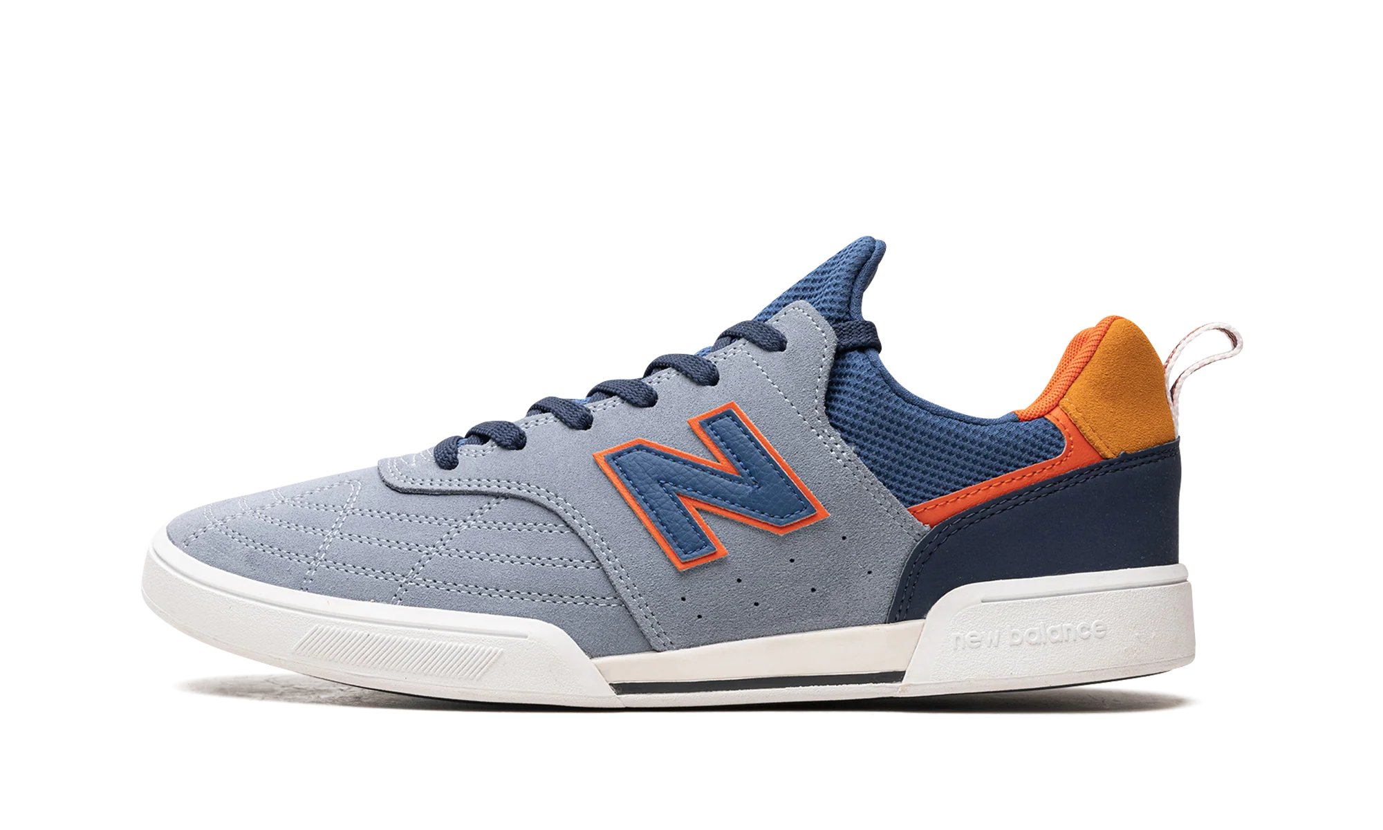 Numeric 288 "Grey / Blue / Orange" NM288STG