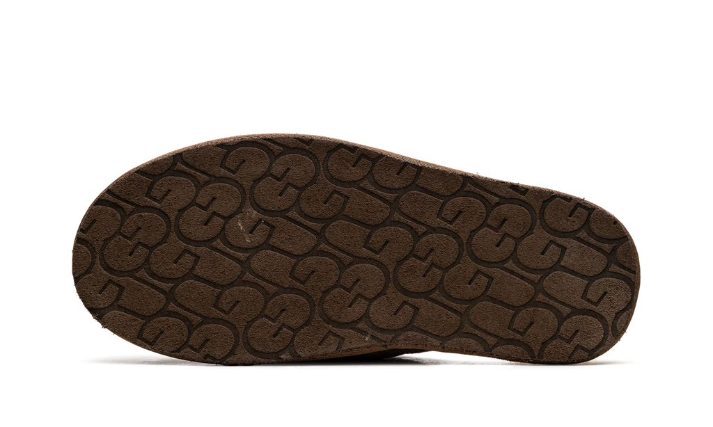Scuff Slippers "Chestnut" 1101111 CHE