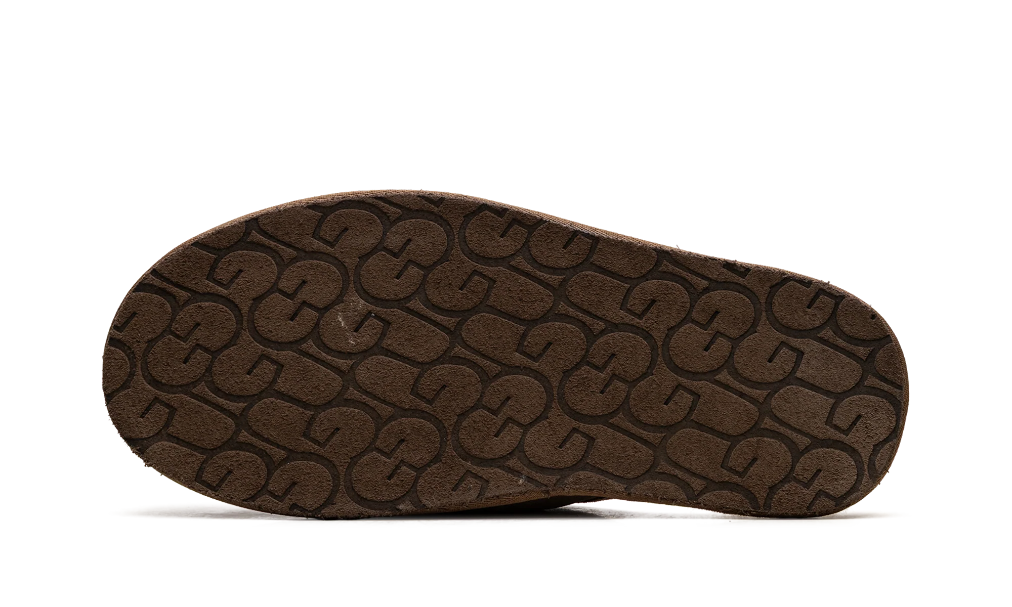 Scuff Slippers "Chestnut" 1101111 CHE