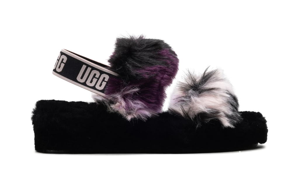 Oh Yeah Slide WMNS "Tie Dye Magnolia" 1119821 MGNL