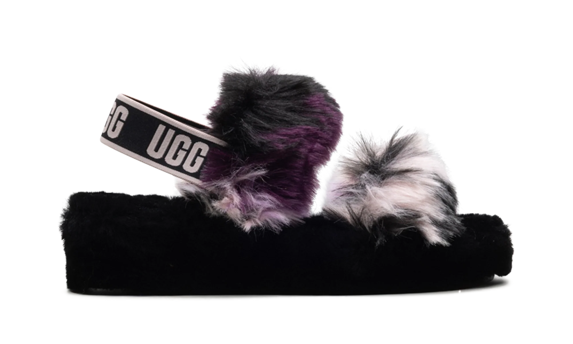 Oh Yeah Slide WMNS "Tie Dye Magnolia" 1119821 MGNL