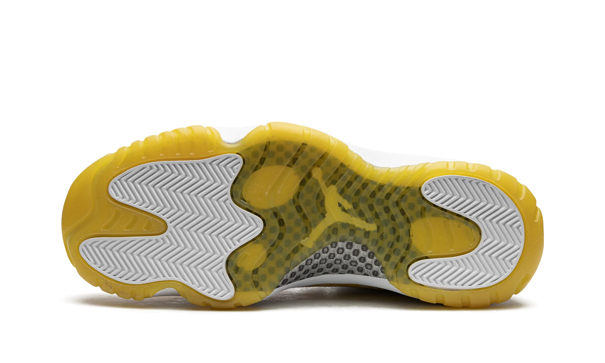 AIR JORDAN 11 LOW WMNS "Yellow Snakeskin" AH7860 107