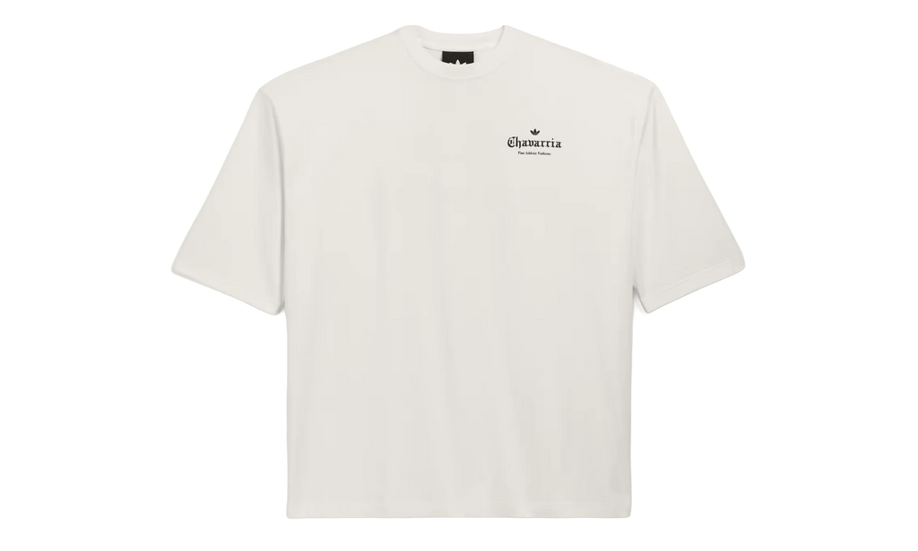 Logo SS Tee "Willy Chavarria - Off White" KR8687