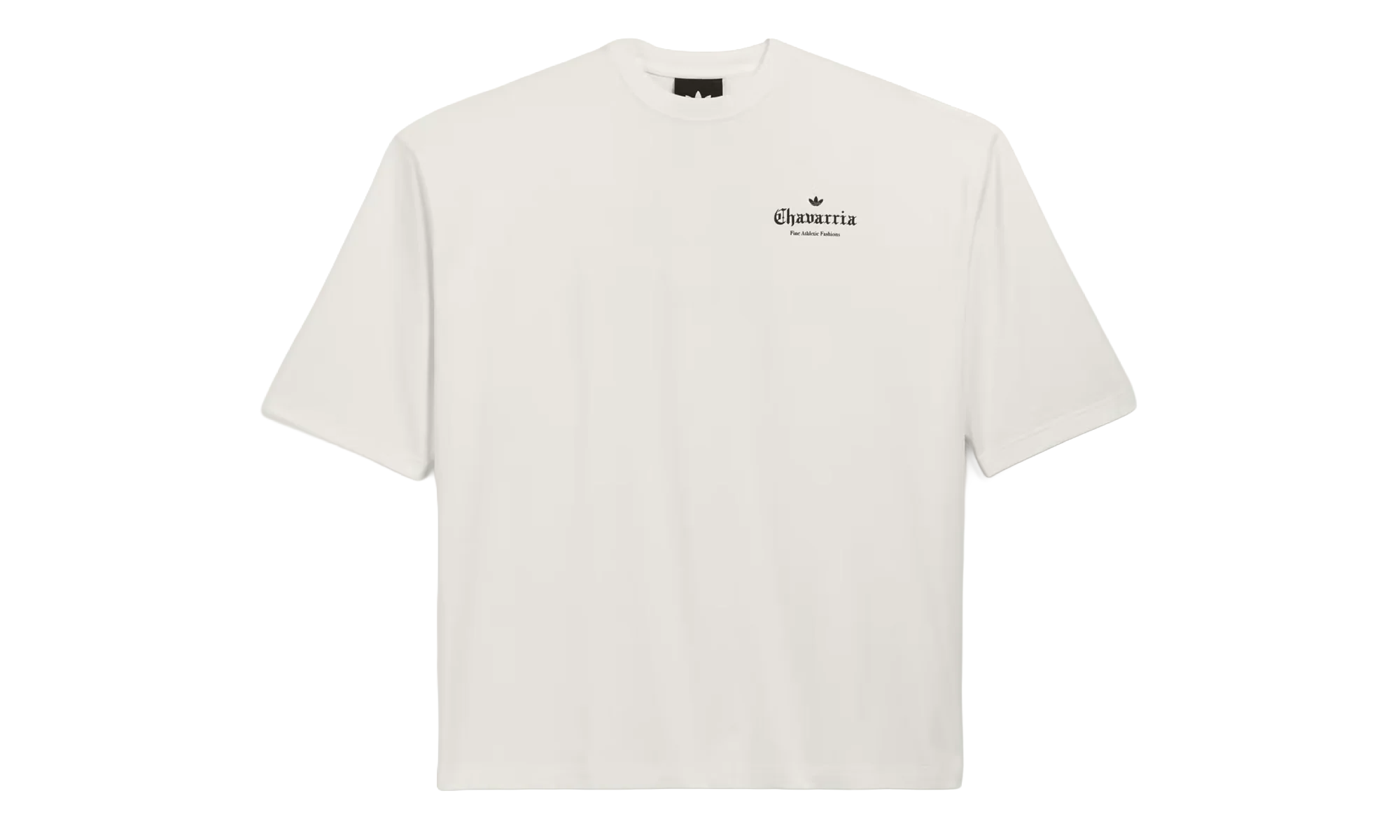 Logo SS Tee "Willy Chavarria - Off White" KR8687