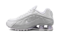 Shox R4 WMNS "White Metallic Platinum" HF5076 100