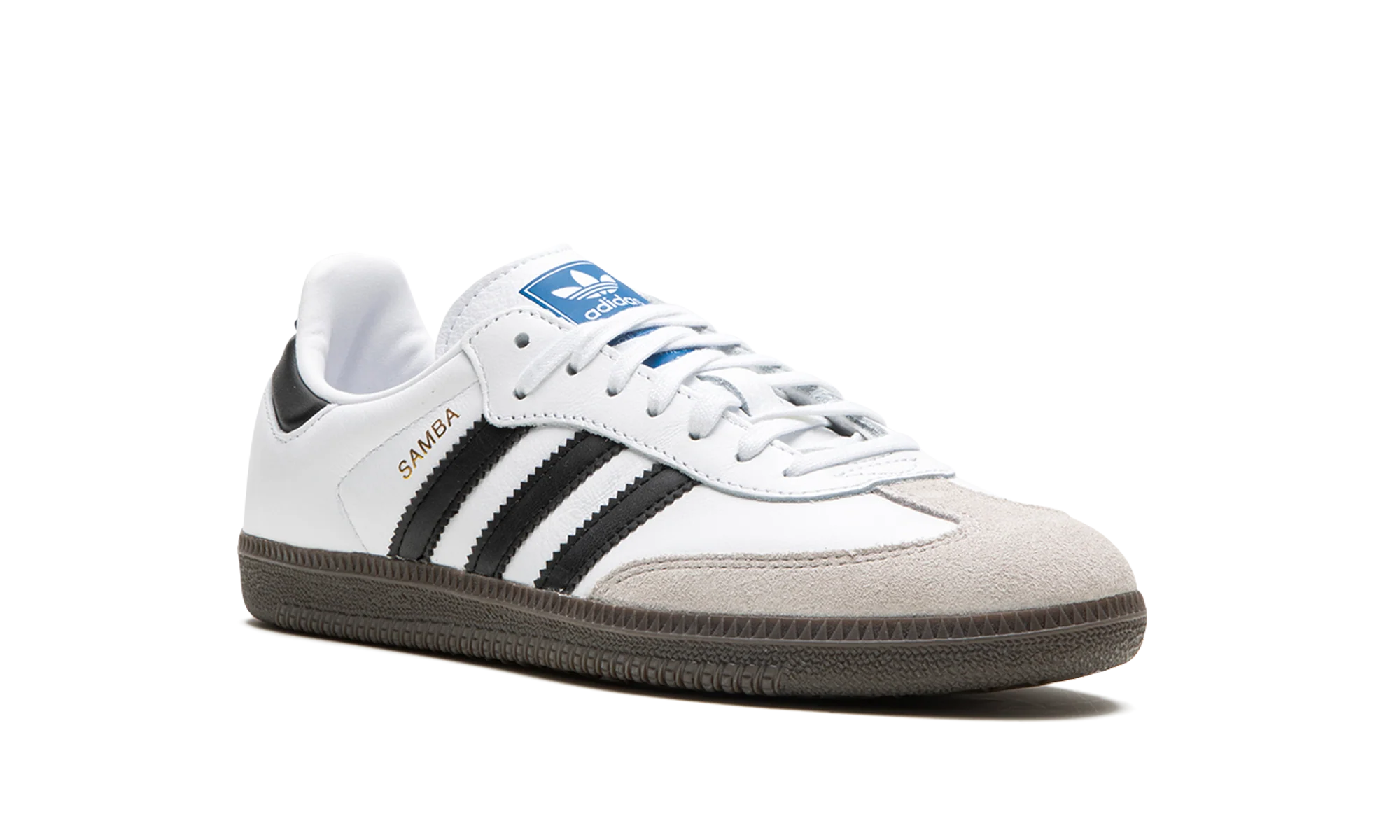 Samba OG GS "White / Black" IE3675