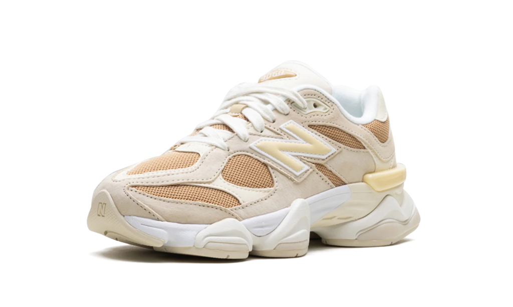 9060 "Brown Ivory White" U9060FW