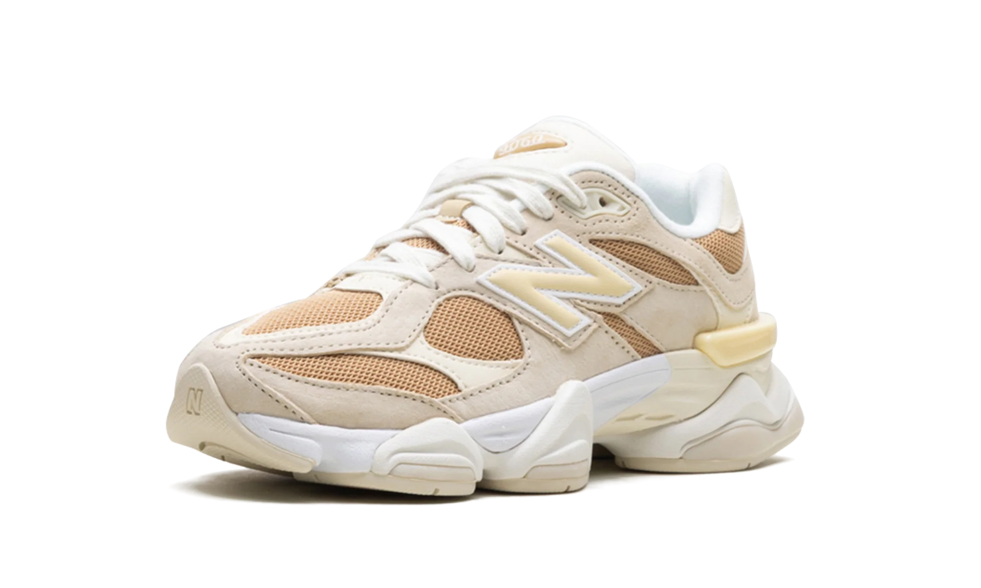 9060 "Brown Ivory White" U9060FW