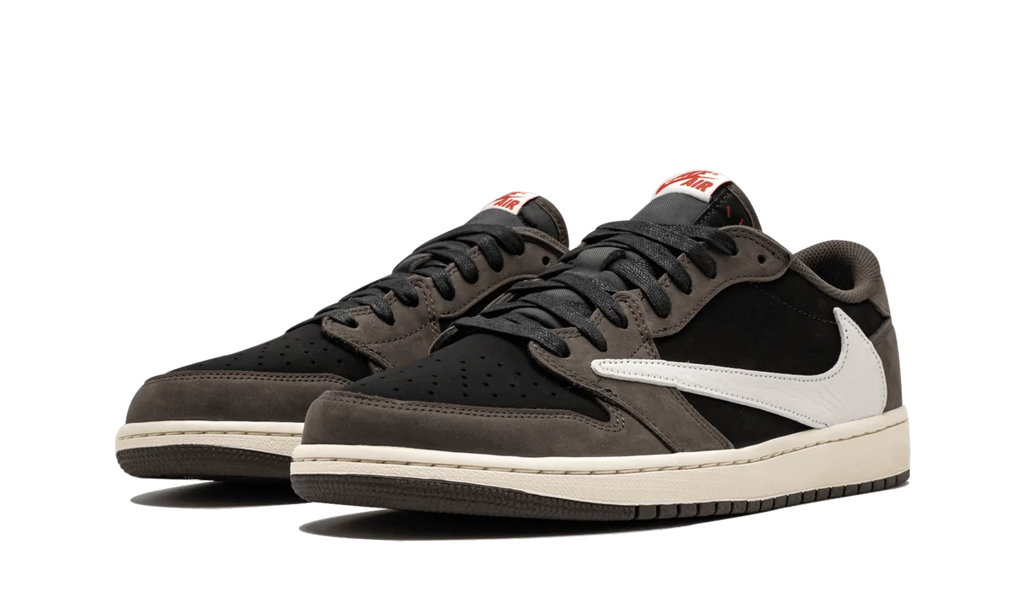 Air Jordan 1 Low "Travis Scott- Mocha" CQ4277 001