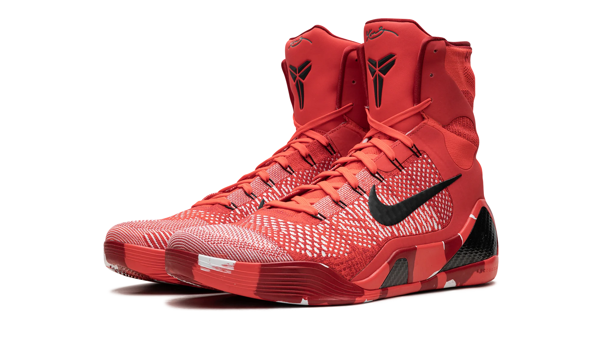 Kobe 9 Elite "Christmas" FZ7335 600