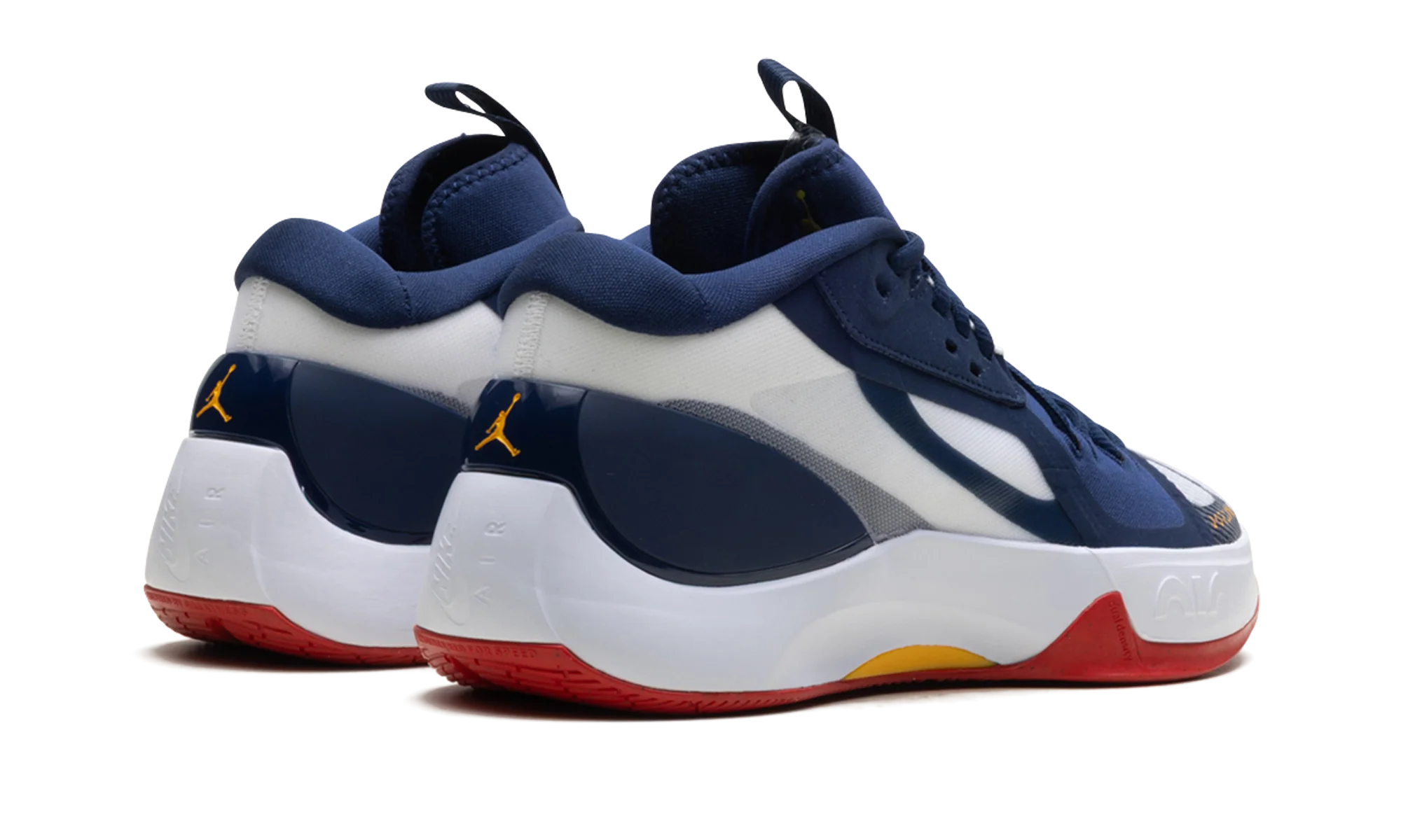 Jordan Zoom Separate "Midnight Navy/University Gold" DH0249 471