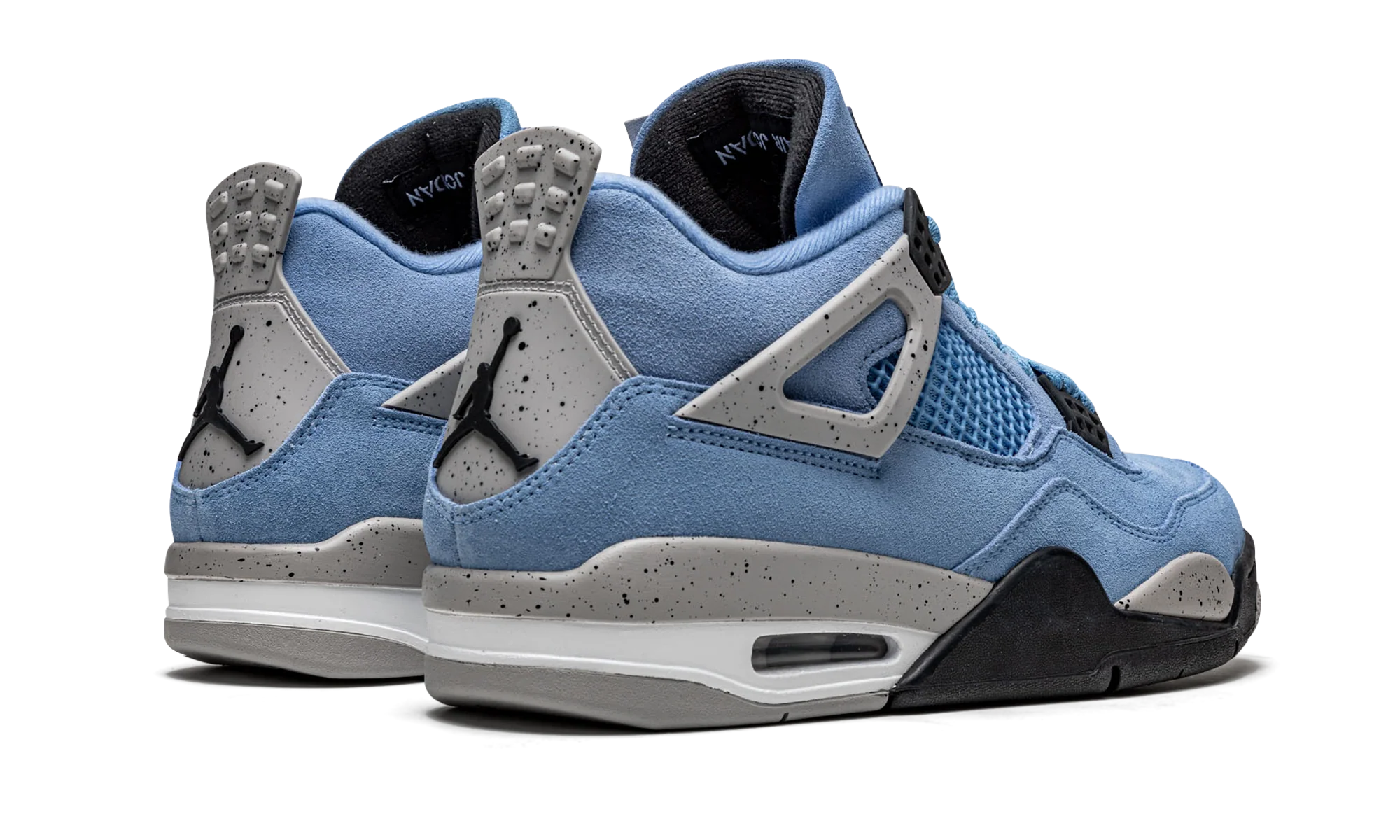 Air Jordan 4 Retro "University Blue" CT8527 400