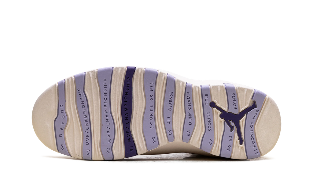 Air Jordan 10 WMNS "Hydrangeas" IQ0388 101