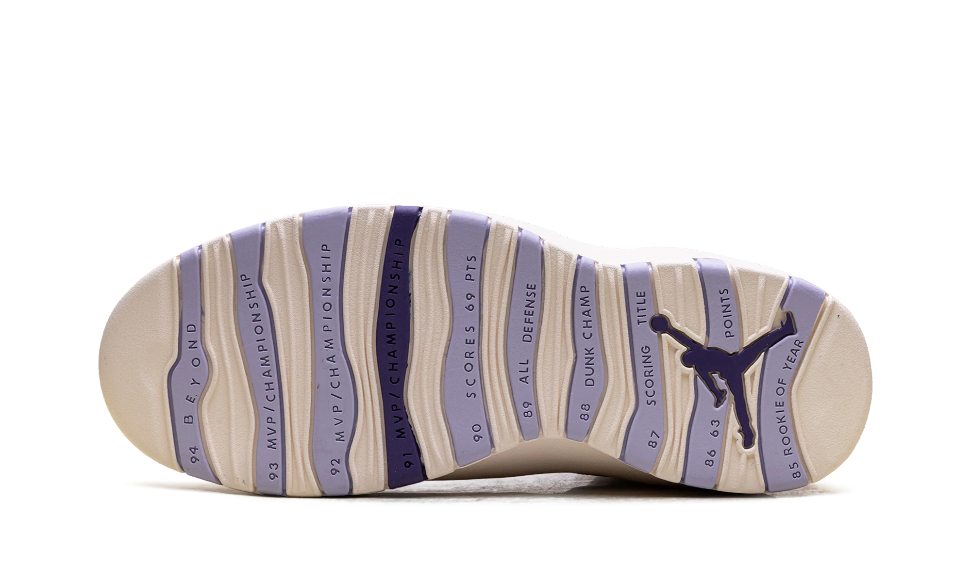 Air Jordan 10 WMNS "Hydrangeas" IQ0388 101