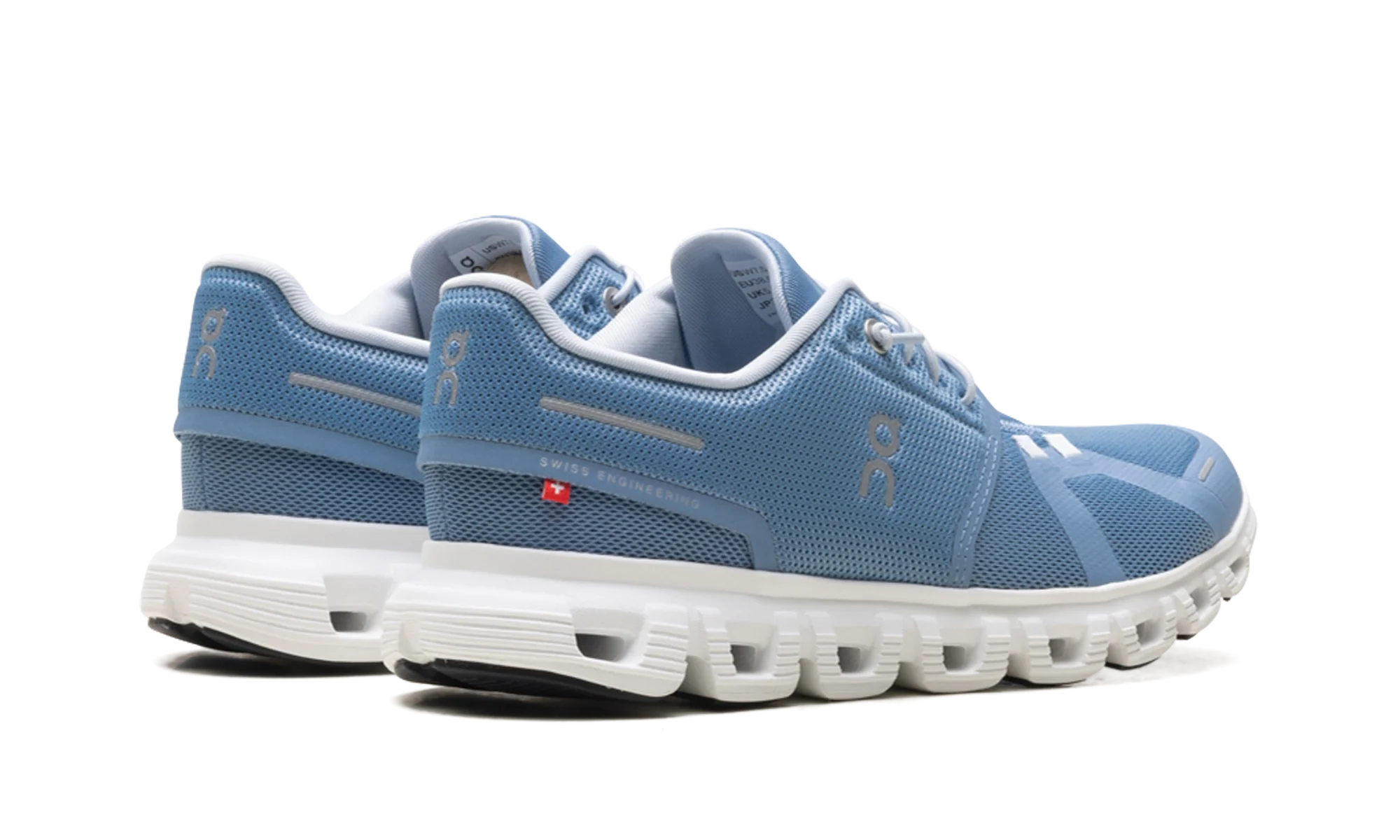 Cloud 6 WMNS "Chambray White" 3WF10061508