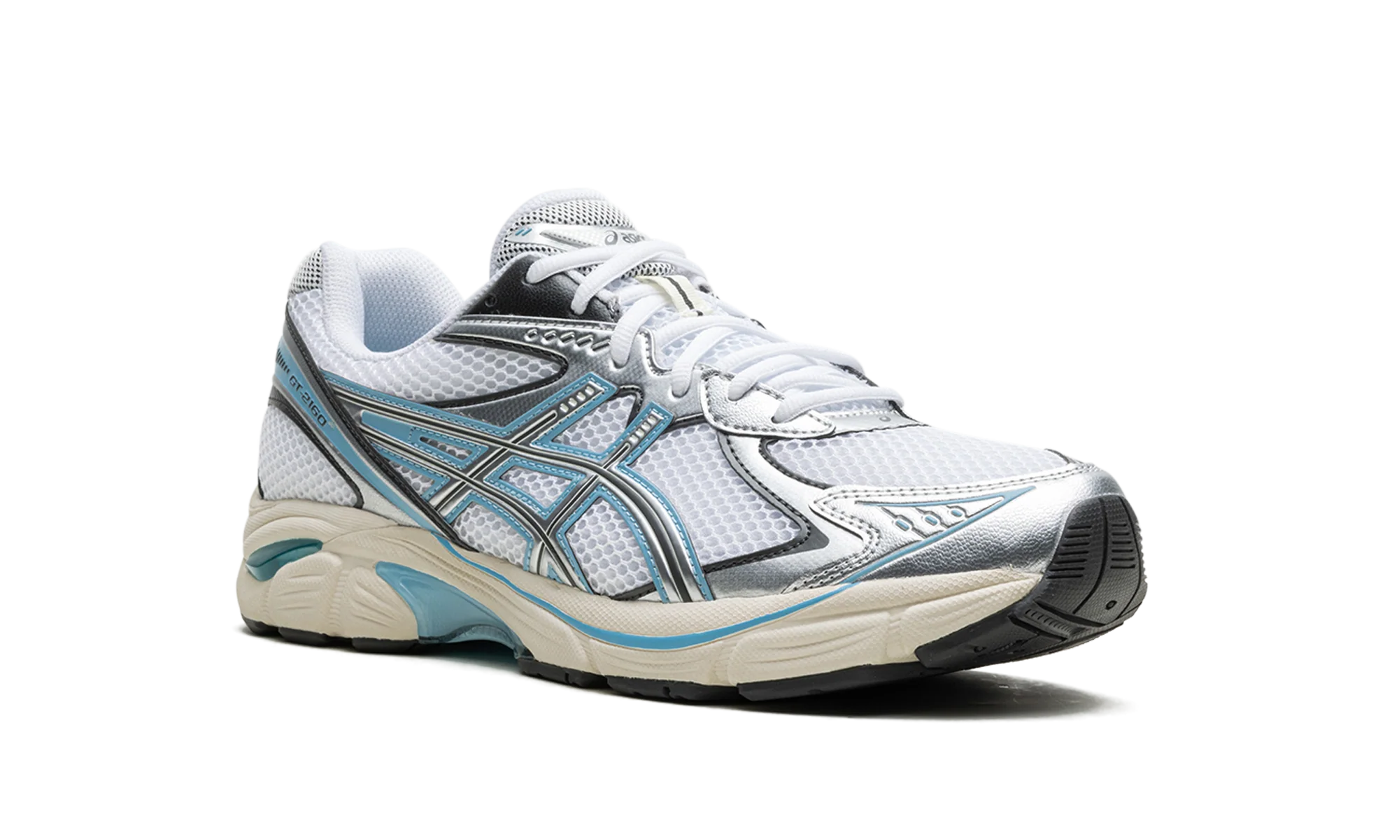 GT-2160 "White / Pure Silver" 1203A544 101