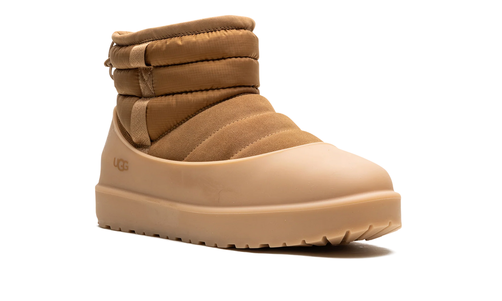 Classic Mini Pull-On Weather Boot "Chestnut" 1130737 CHE