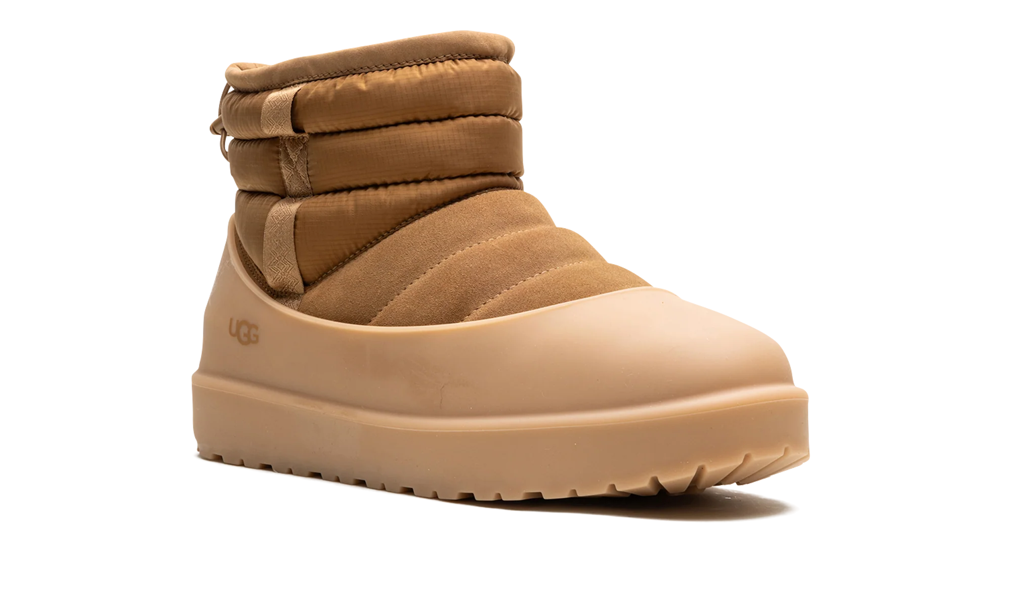 Classic Mini Pull-On Weather Boot "Chestnut" 1130737 CHE